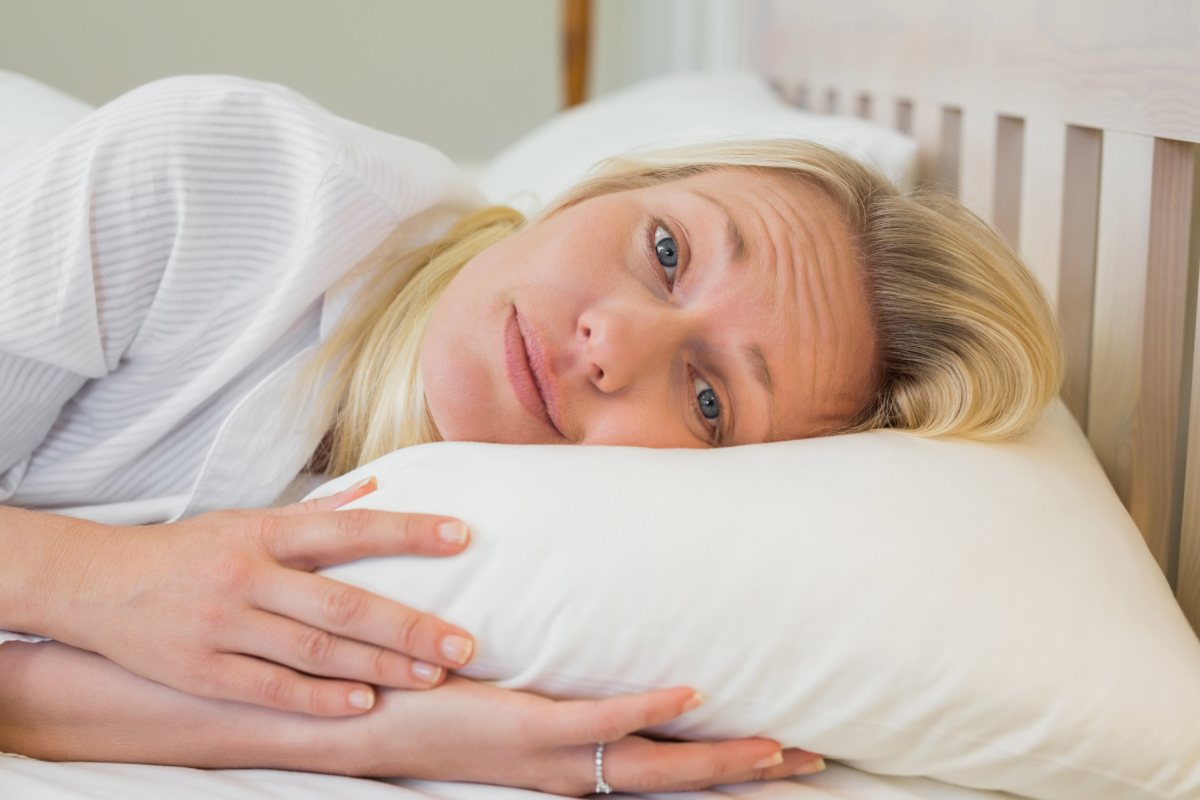 Poor Sleep & Skin Ageing Impact 